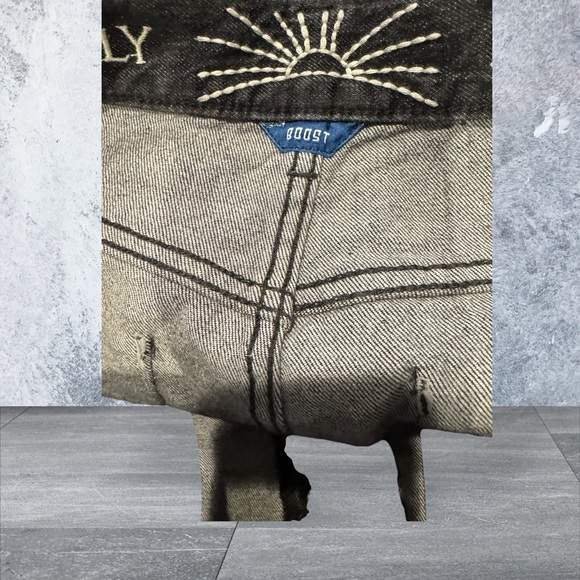 Daily Blue by Adriane Goldschmidt Boost Jeans. NWT - Picture 3 of 4